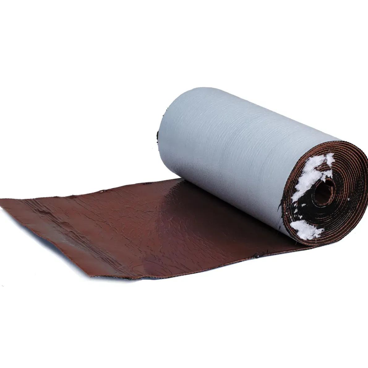 TÄTNING RUBBERSTEEL RÖD 0,28X5M