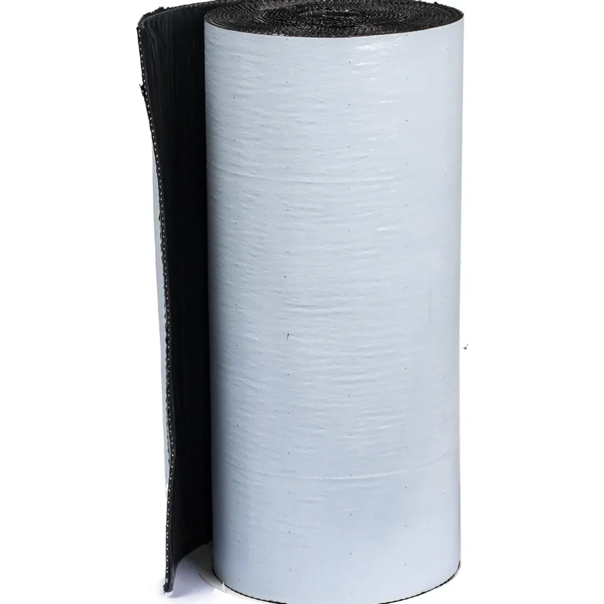 TÄTNING RUBBERSTEEL SVART 0,28X5M