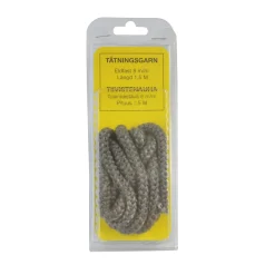 TÄTNINGSGARN FÖR ELDSTAD ELDFAST 8MM LÄNGD 1.5M