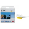 ™ Tätningslist K-List, vit, gap 2-3,5mm, 24m