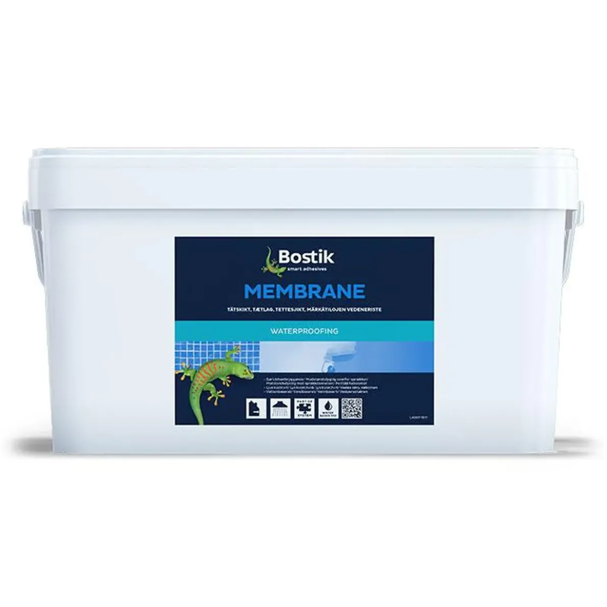 TÄTSKIKTMEMBRANE 14,5KG