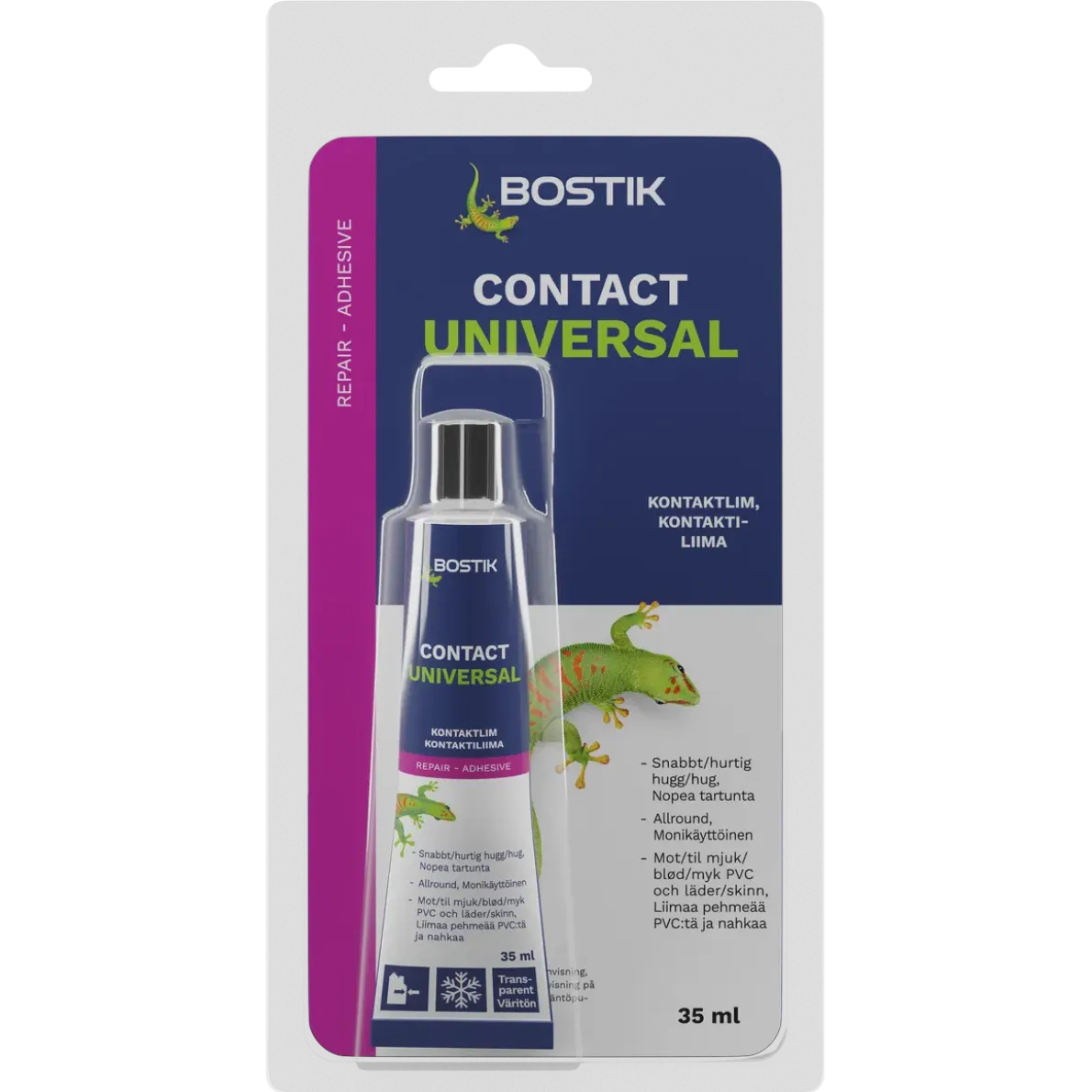 TUBLIM CONTACT UNIVERSAL 0,035L