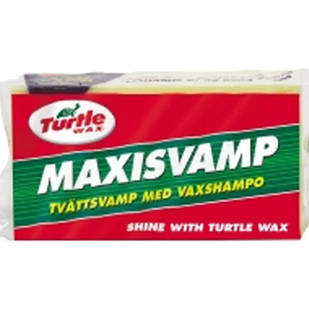 Turtle Maxisvamp med Schampo
