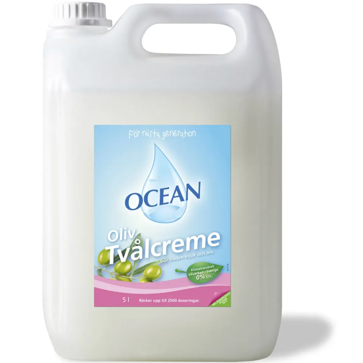 TVÅL OLIVE5L