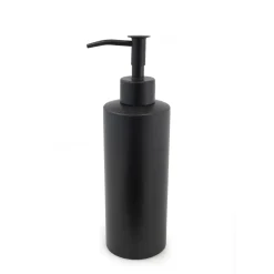 TVÅLPUMP BLOSSOM SVART D59X205MM