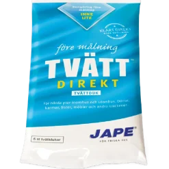 TVÄTTDUK TVÄTT DIREKT