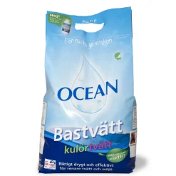 TVÄTTMEDEL REFILL PARFYMERAD6,2KG