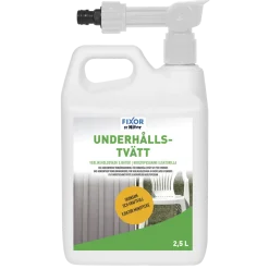UNDERHÅLLSTVÄTT EJEKTOR 2,5L