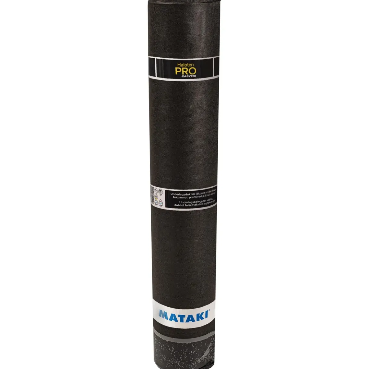 UNDERLAGSDUK HALOTEN PRO 25X1M 25X1M