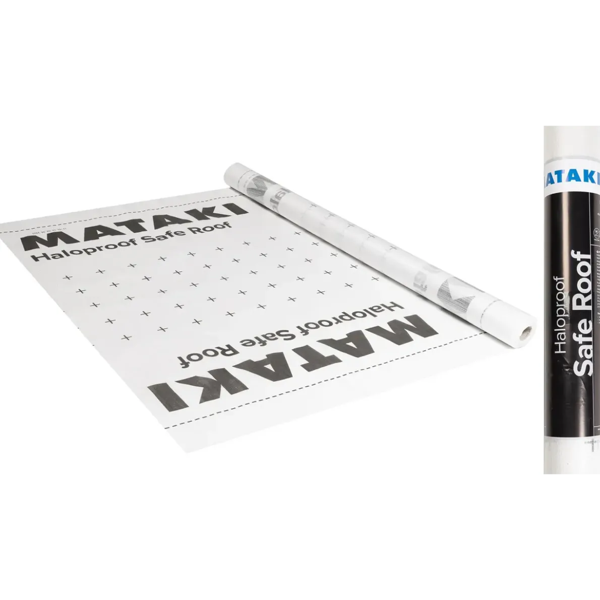 UNDERLAGSTAK HALOPROOF SAFE ROOF 25X1,4M