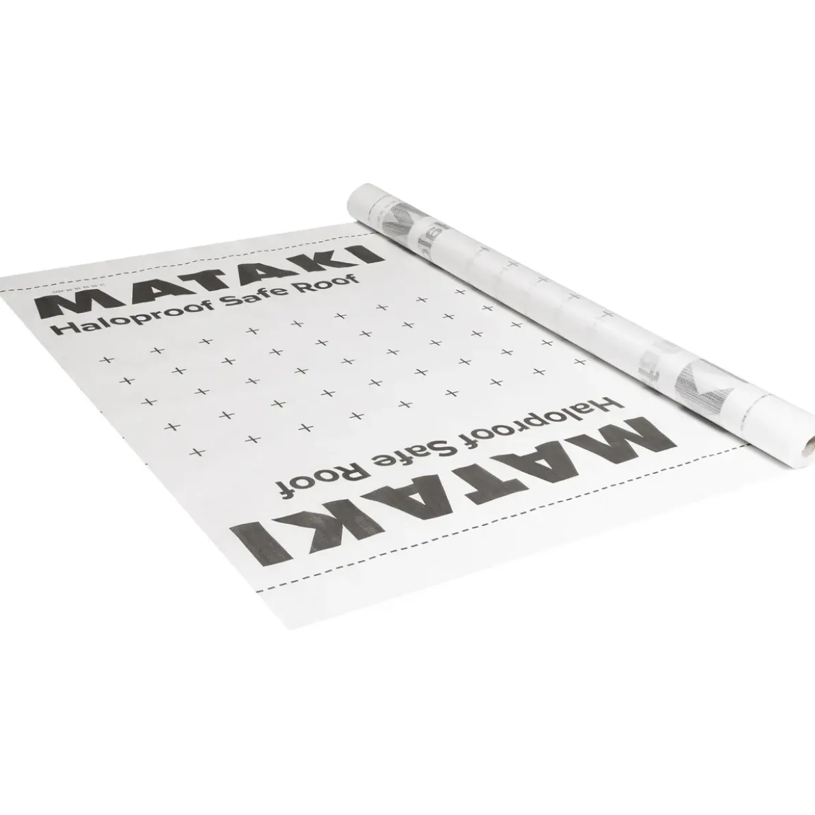 UNDERLAGSTAK HALOPROOF SAFE ROOF 25X1,4M