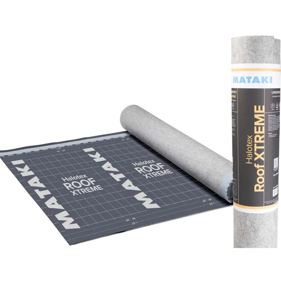 UNDERLAGSTAK HALOTEX ROOF XTREME 50X1,50M