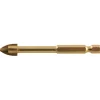 UNIVERSALBORRTITANBELAGT 4MM