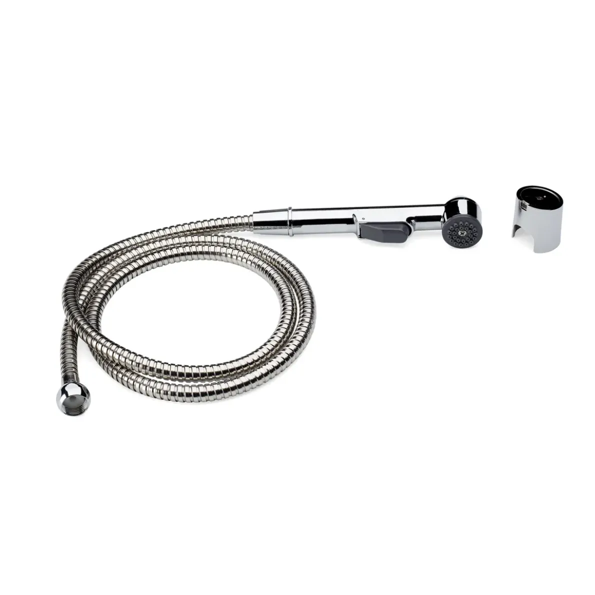 UNIVERSALDUSCH LILLY KROM D32MM/SLANG 150CM