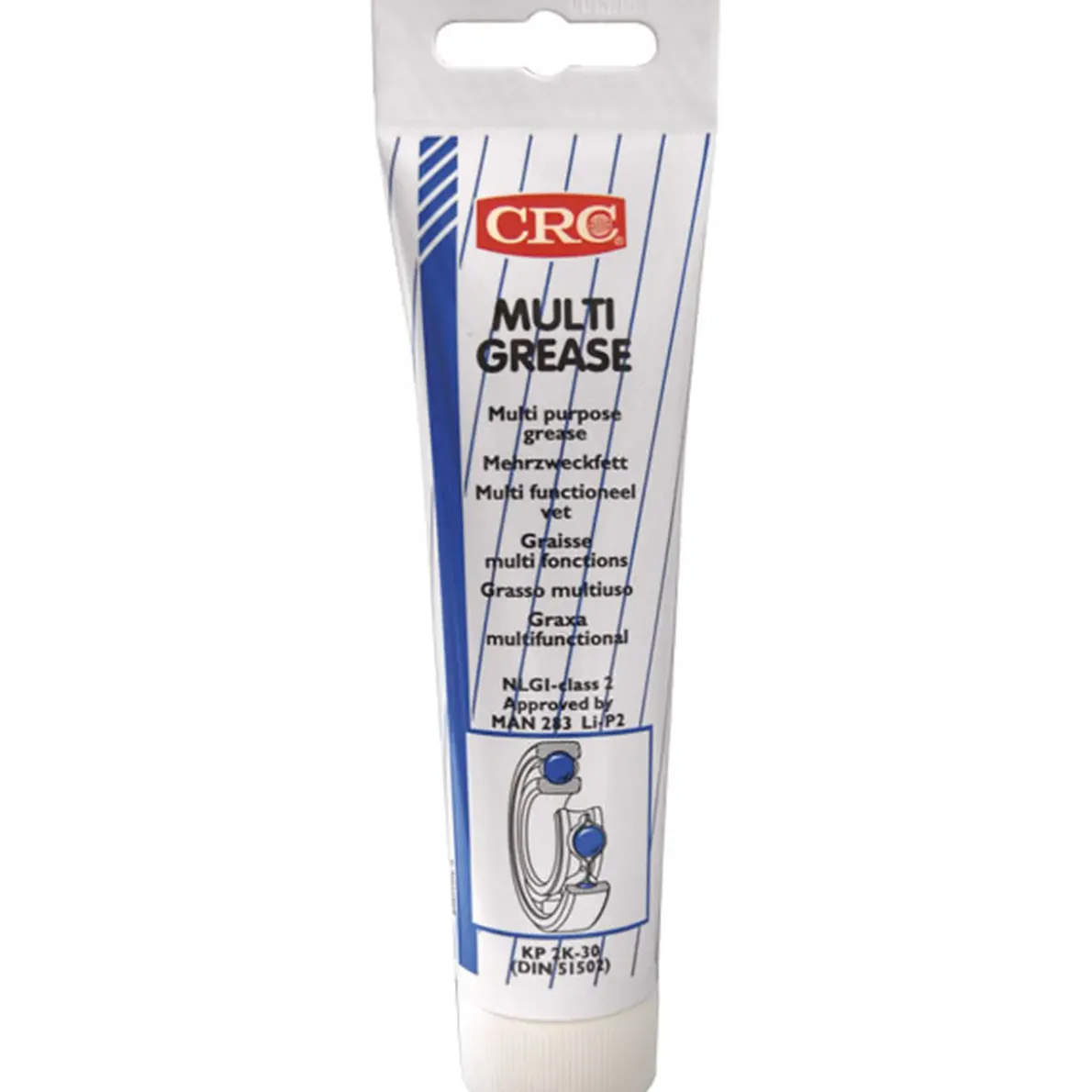 UNIVERSALFETT MULTI GREASE100ML