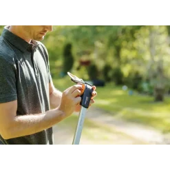 UNIVERSALKLIPPARE MED SIDOSKÄR POWERGEARX UPX82