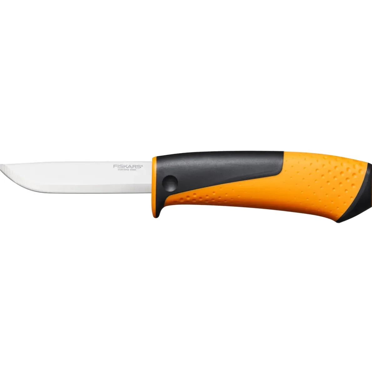 UNIVERSALKNIV MED SKÄRPARE