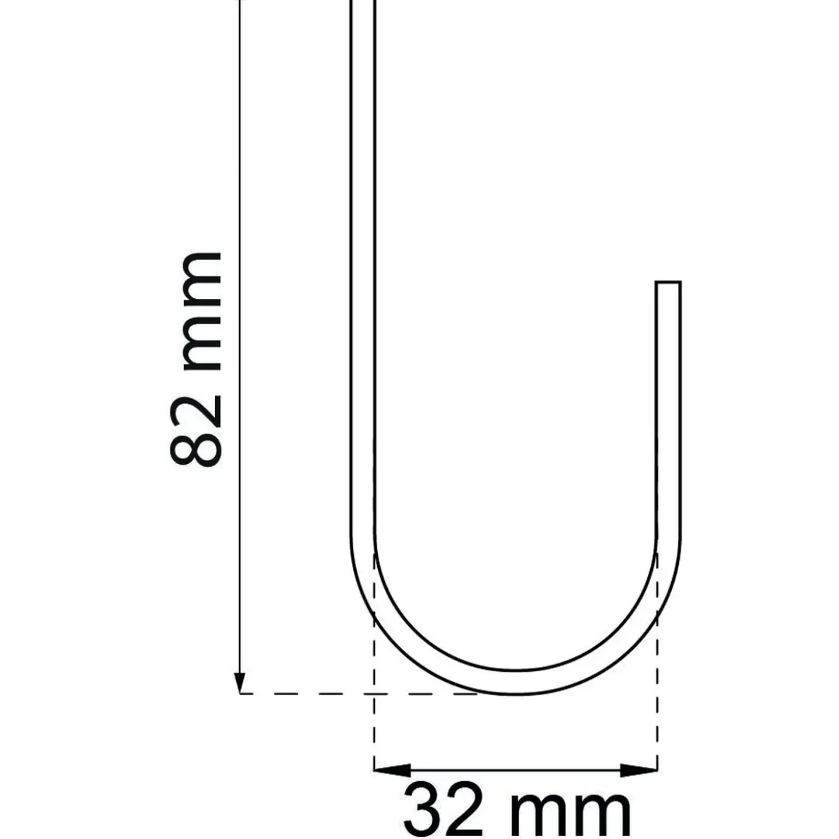 UNIVERSALKROK 8510 EFZ 82MM
