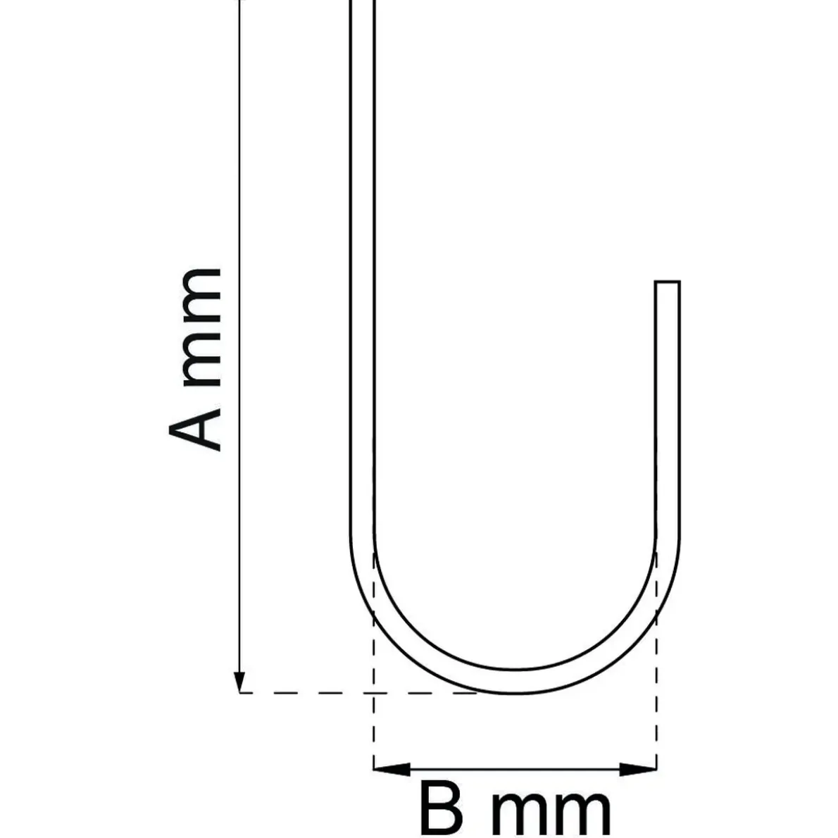 UNIVERSALKROK 8522 EFZ 175MM