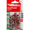 UNIVERSALPLUGG DUOPOWER K 5X25