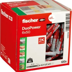 UNIVERSALPLUGG DUOPOWER 8X65 8X65
