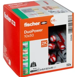 UNIVERSALPLUGG DUOPOWER 10X50 10X50