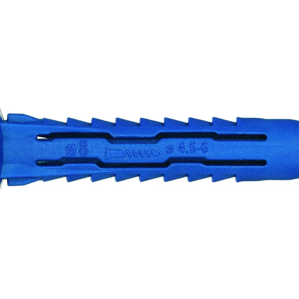 UNIVERSALPLUGG R-4ALL RAWL 8X40 100ST