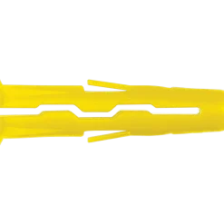 UNIVERSALPLUGG UNO RAWL GUL 5X24MM 10ST
