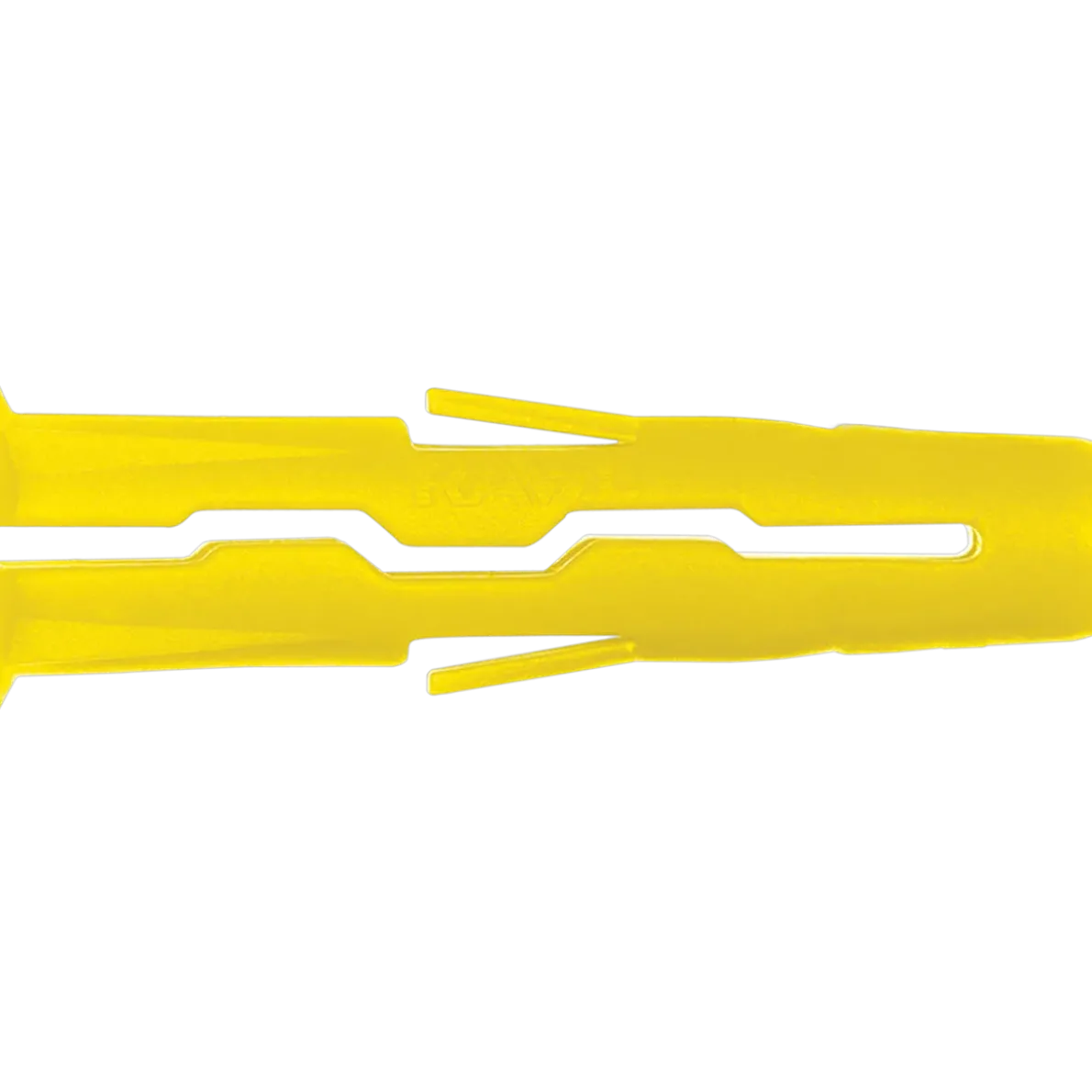 UNIVERSALPLUGG UNO RAWL GUL 5X24MM 10ST