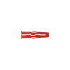 UNIVERSALPLUGG UNO RAWL RÖD 6X28MM 10ST