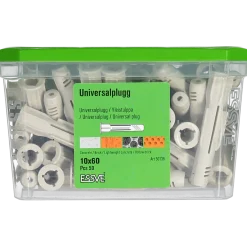 UNIVERSALPLUGG 10X60 50ST