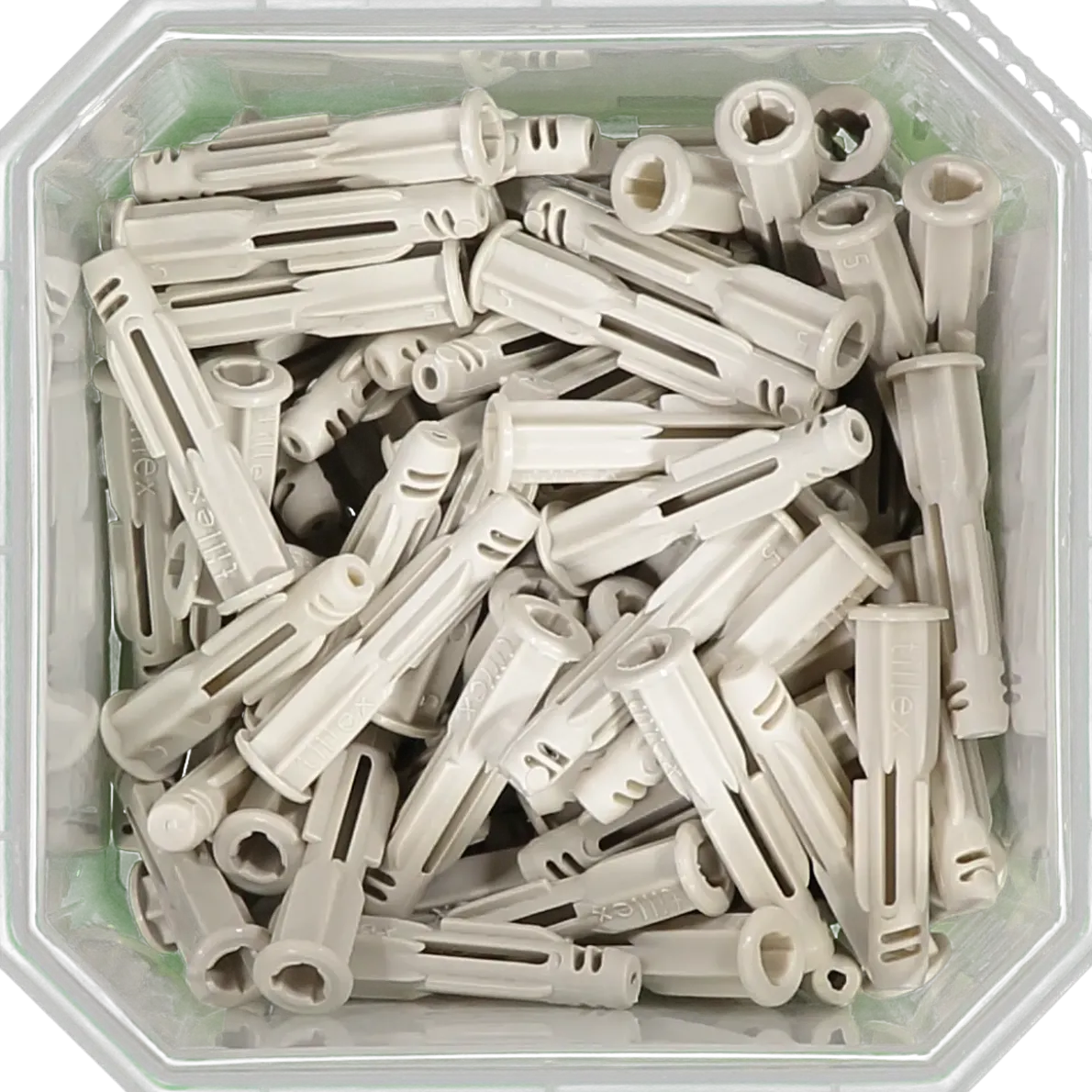 UNIVERSALPLUGG 5X30 100ST