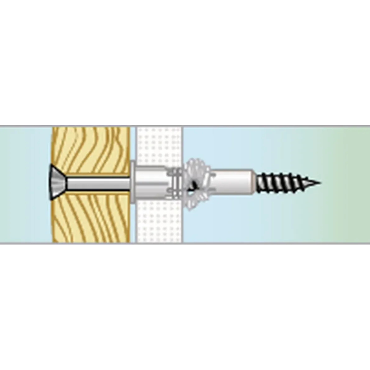 UNIVERSALPLUGG 10X60 8ST