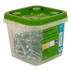 UNIVERSALSKRUV MULTIDRIVE TX25 FZB 6,3X32 75ST
