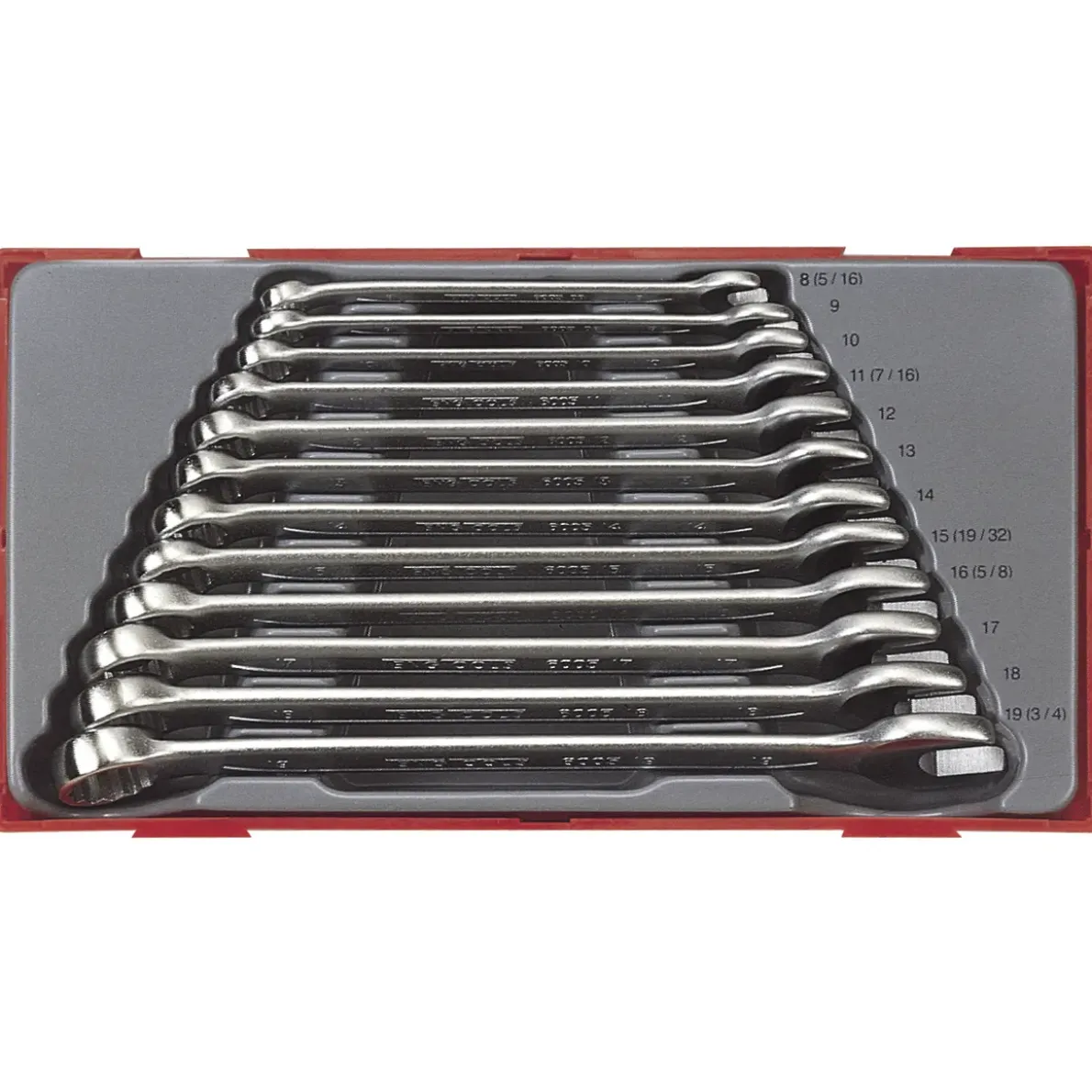 U-RINGNYCKELSATS 8-19MM TT1236