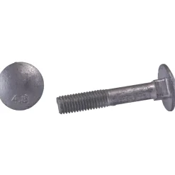 VAGNSBULT MVBF FZV 4.8U DIN 603 KULLRIG M10X160MM
