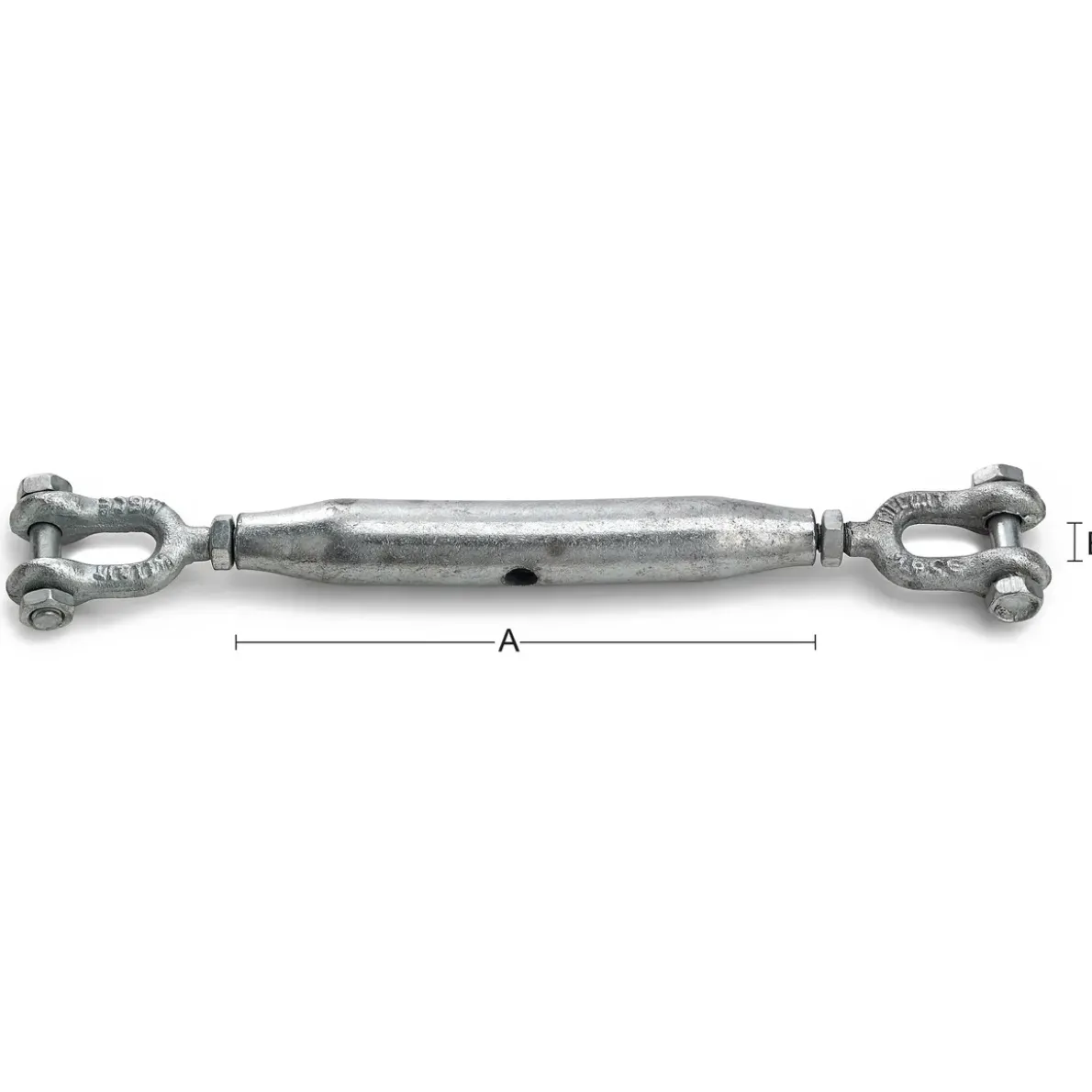 VANTSKRUV 1478 VFZ M6X110MM