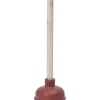 VASKRENSARE 110MM GUMMI MED TRÄSKAFT
