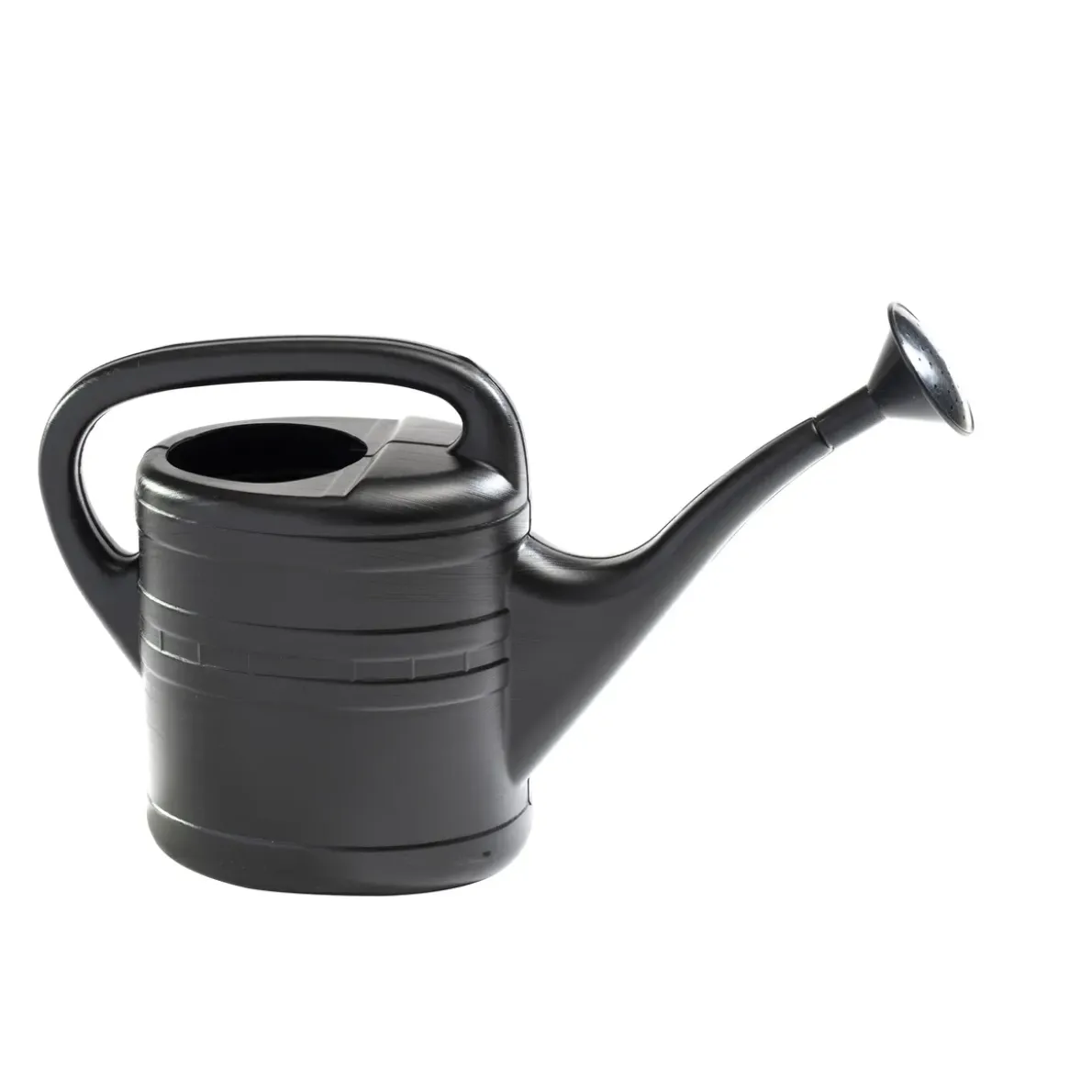 VATTENKANNA SVART RECYCLED 5L