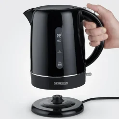 VATTENKOKARE WK 4322 BLACK CHOICE 1,7L