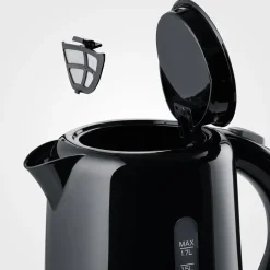 VATTENKOKARE WK 4322 BLACK CHOICE 1,7L