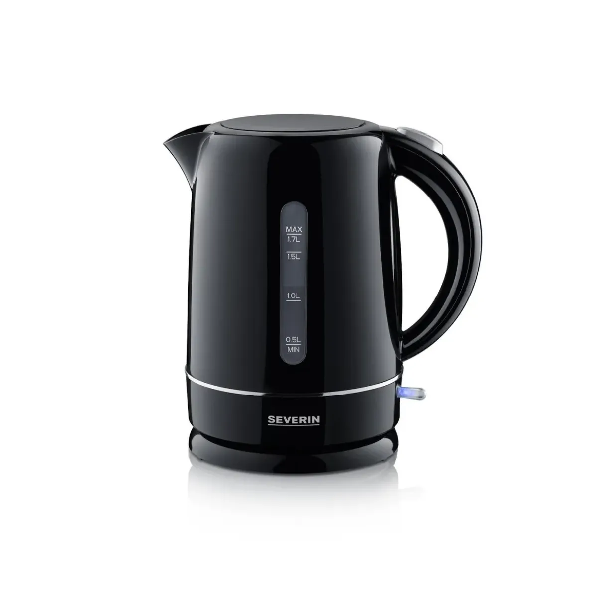 VATTENKOKARE WK 4322 BLACK CHOICE 1,7L