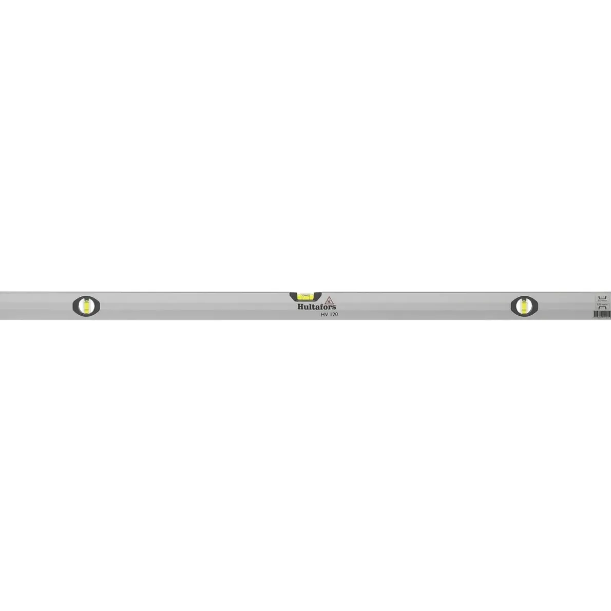 Vattenpass aluminium