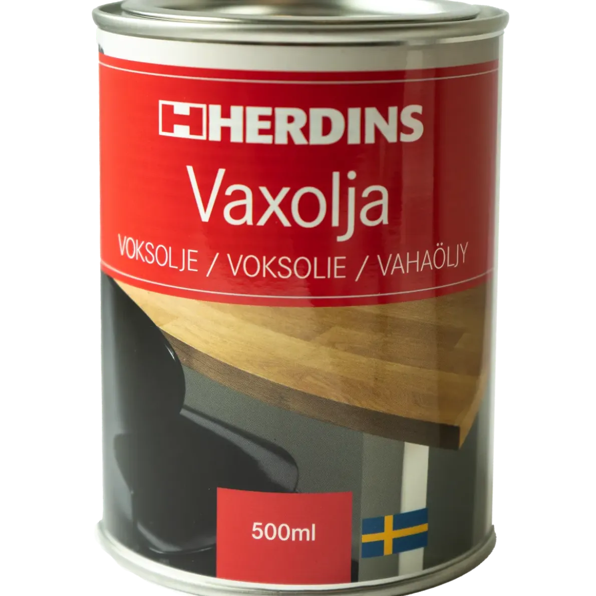 VAXOLJA