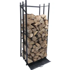 VEDSTAPLARE VASTBOPRODUCTS SVART