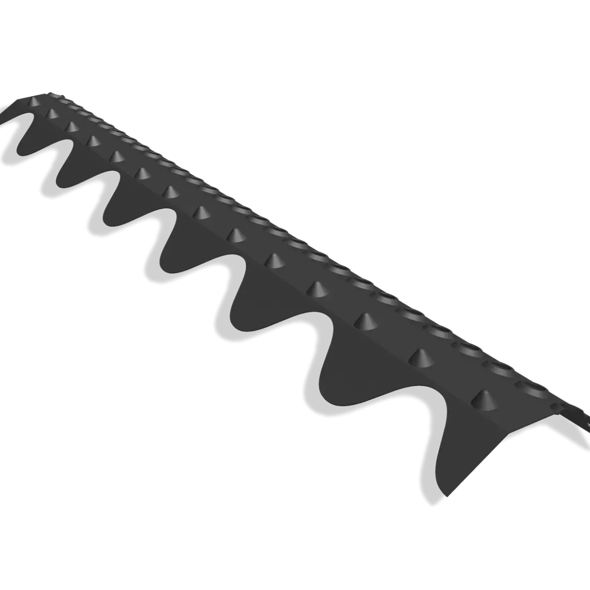 VENTINOCK 2-KUP SVART 0,9M