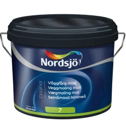 VÄGGFÄRG ORIGINAL MATT 7 BCINOMHUS 2,325L