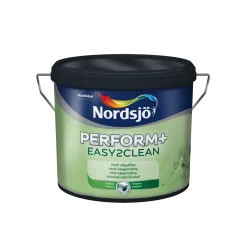 VÄGGFÄRG PERFORM+ EASY2CLEAN BCINOMHUS 9,3L
