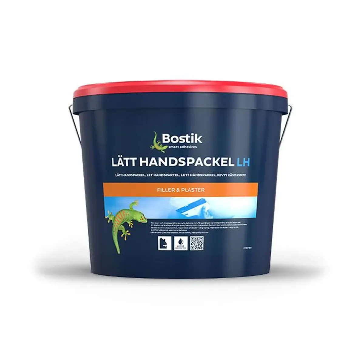 VÄGGSPACKEL/LÄTT HANDSPACKEL LH 5L