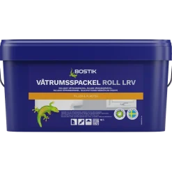 VÄGGSPACKEL/LÄTT VÅTRUM ROLL-LRV 10L